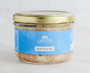beste Gänse rillettes aus frankreich bestellen