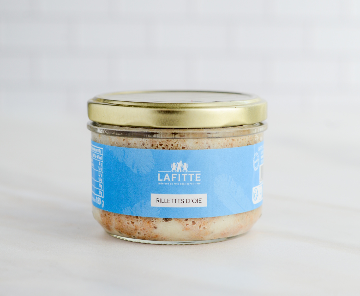 Gaense Rillettes