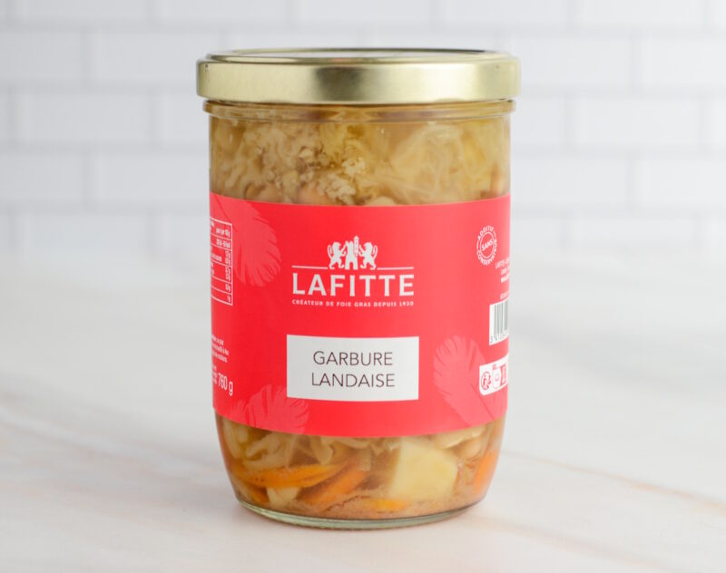 Garbure Landaise Aus Den Sudwest Landes