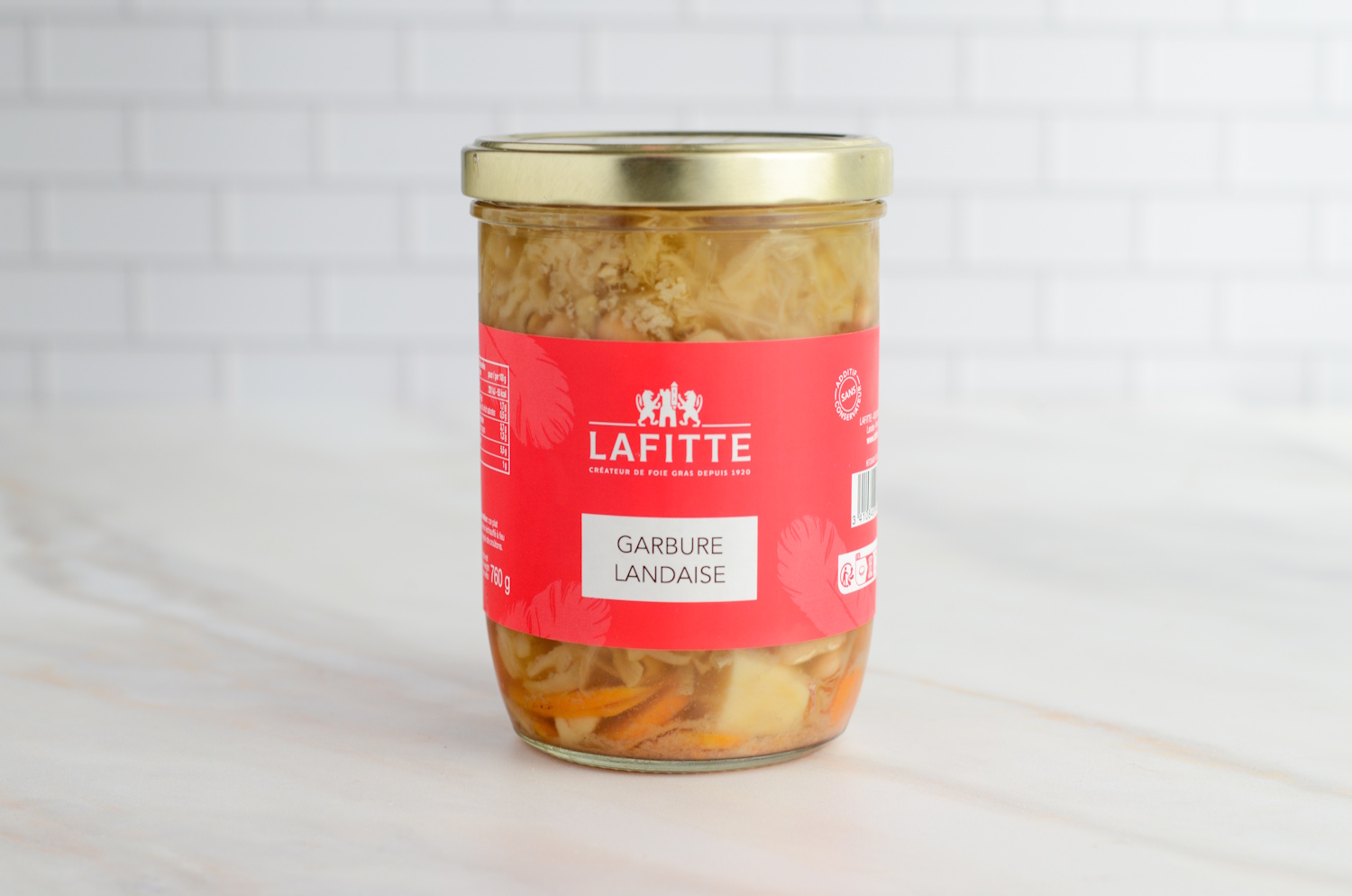 Garbure Landaise Aus Den Sudwest Landes