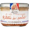 Hähnchen Rillettes (Rillettes de Poulet) 220g