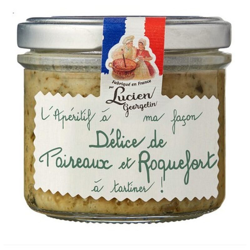 Lauch Roquefort Aufstrich