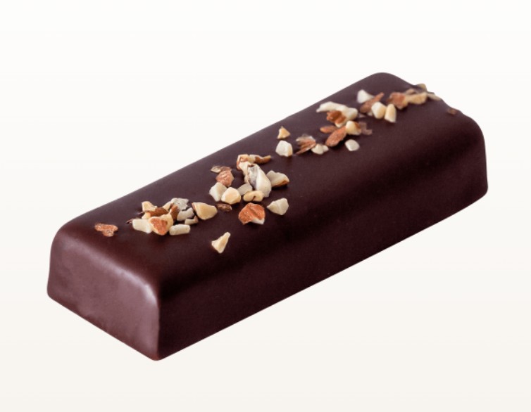 Schokoriegel Bigoudine Zartbitter Valrhona