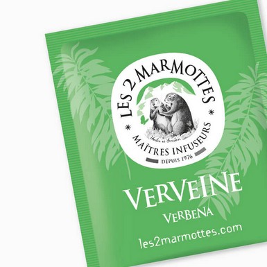 Französische Verbene (Verveine) – Klassischer Kräutertee aus Frankreich 3/5