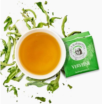 Französische Verbene (Verveine) – Klassischer Kräutertee aus Frankreich 4/5