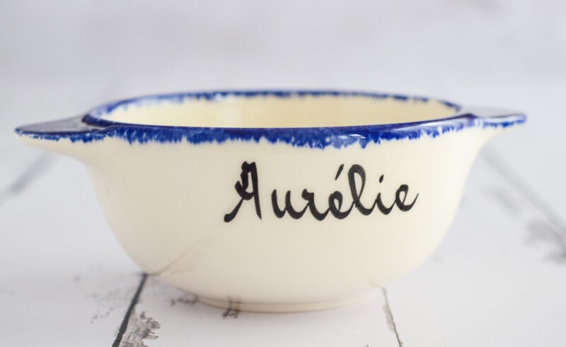 Aurelie Bol Breton Bretonsiche Mueslischale