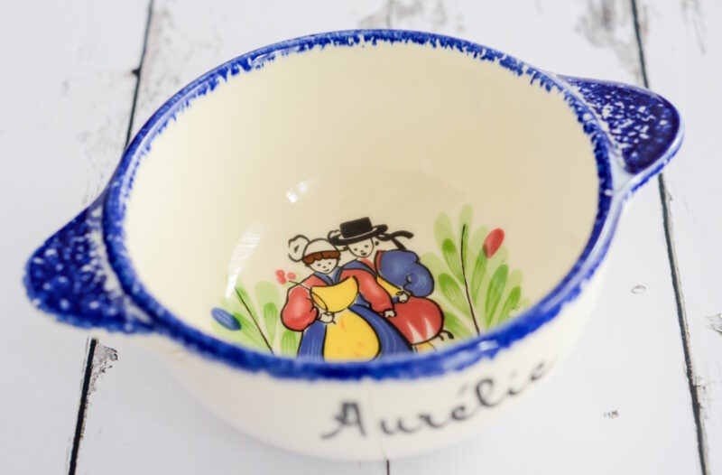 Bol Breton "Aurélie" oder verfügbare Vornamen zur Auswahl 5/5