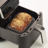 Brot Backform für Air Fryer / Heißluftfritteuse- 15 cm 2/4