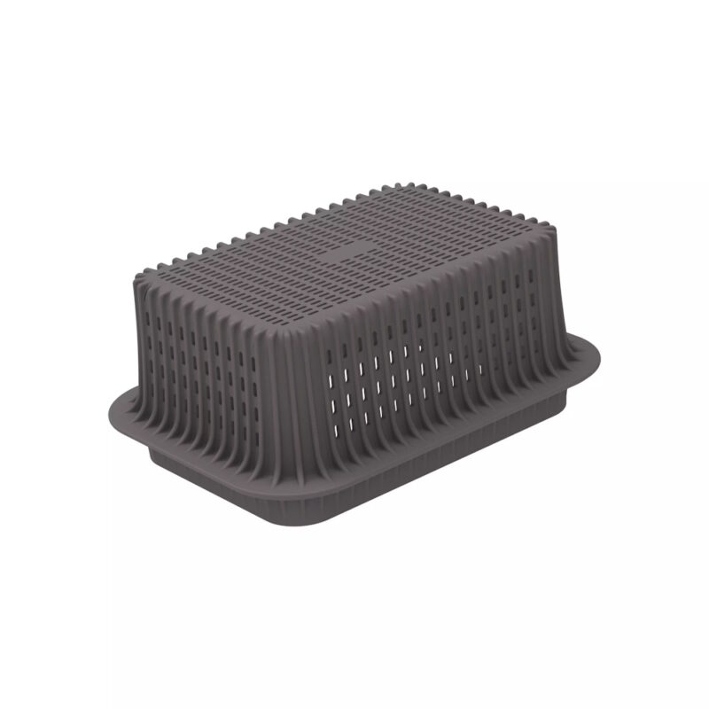 Brot Backform für Air Fryer / Heißluftfritteuse- 15 cm 4/4