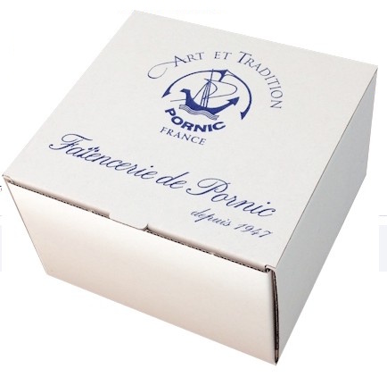 Bol Breton "Bonjour", "Guten Morgen" oder "Servus" - Frühstückschale aus der Bretagne 7/7