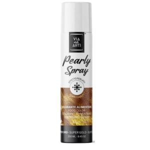 Gold Metallic Spray – Perleffekt in edlem Gold 250ml