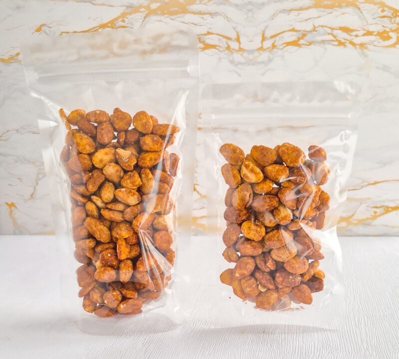 Karamellisierte Mandeln aus Spanien 100g oder 200g 2/4