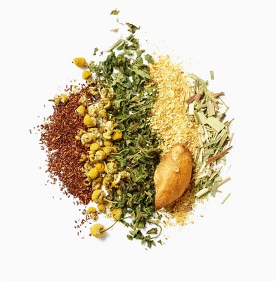 Französische Kräutertee Melisse Kamille Zitrone – Les 2 Marmottes | Entspannender Tee aus Frankreich 4/5