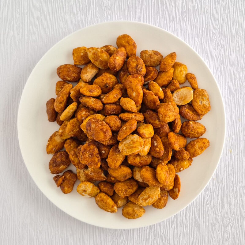 Karamellisierte Mandeln aus Spanien 100g oder 200g 3/4