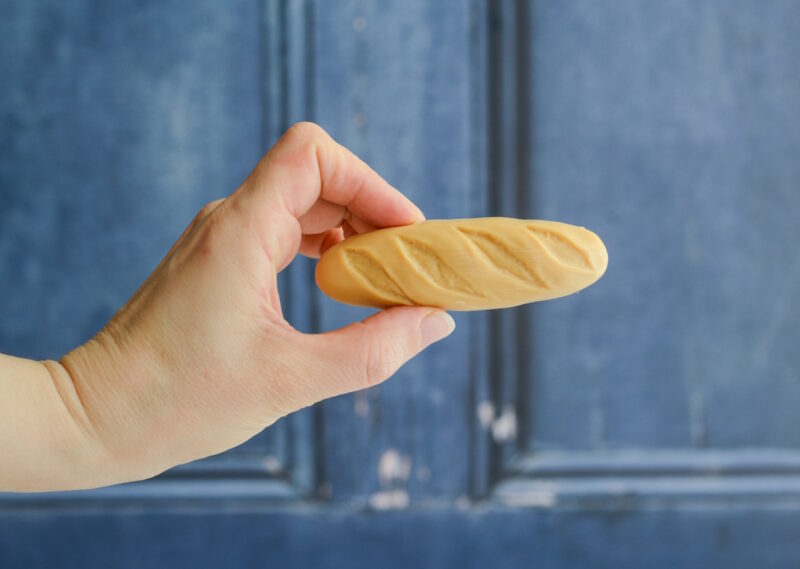 Mini baguette seife 50g