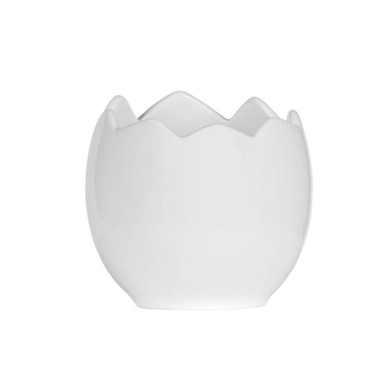 Mini-Porzellanschale offenes Ei – Dessert- & Eier-Cocotte Schale (15 cl) 2/3