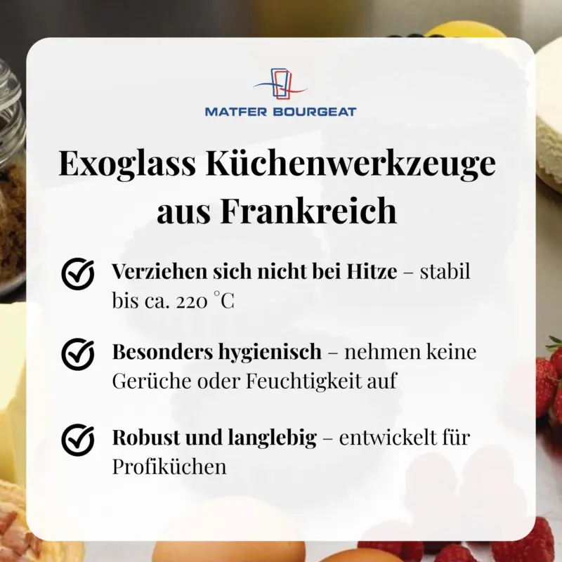 Tartelette Ring aus Exoglass ® Ø 80 x 19 mm 8/8