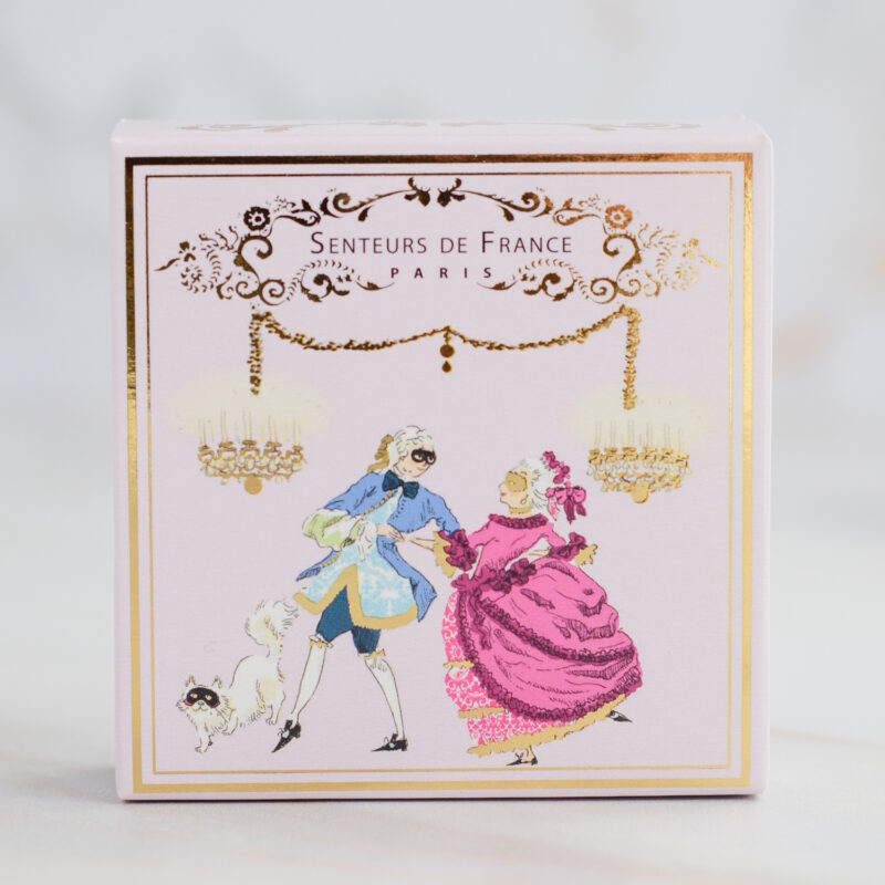 Veilchenseife „Bal Masqué“ aus Versailles 100g 2/3