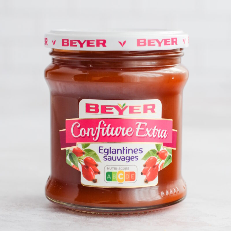 Hagebuttenkonfituere Extra Aus Wildrosen Traditionelle Franzoesische Konfituere