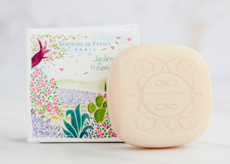 Lavendelseife Frankreich Provence Lavendelduft