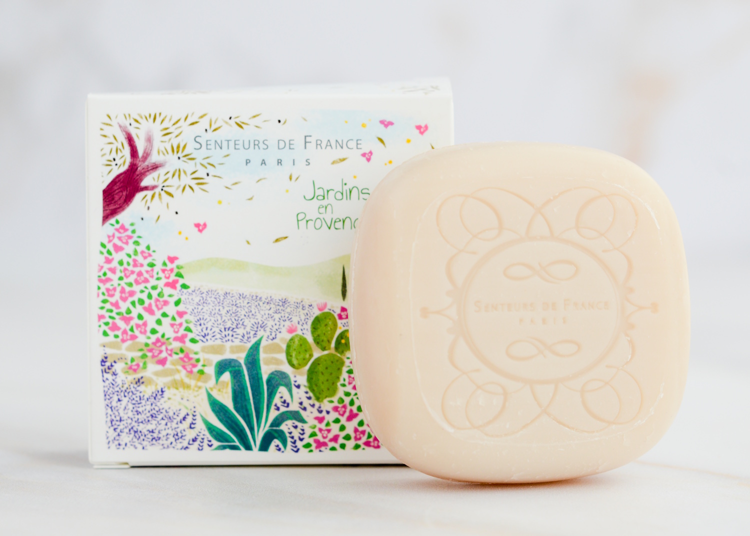 Lavendelseife Frankreich Provence Lavendelduft