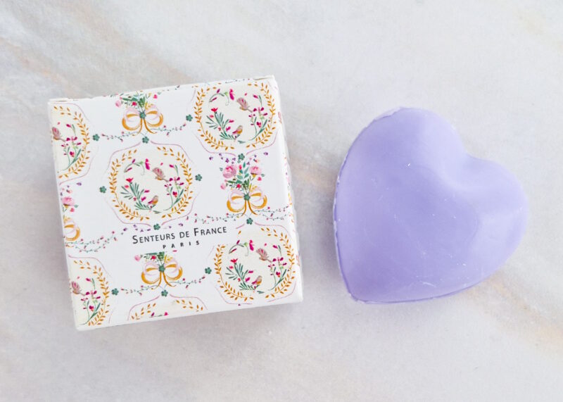 Lavendelseife „Provence“ – Lavendelduft aus Südfrankreich 25g oder 100g 2/4