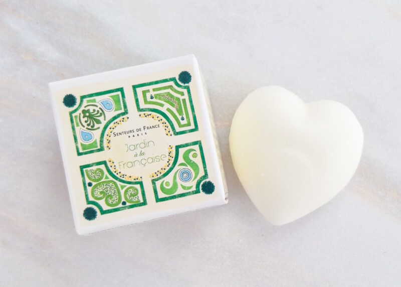 Maigloeckchen Seife Frankreich Mini Geschenk