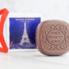 Eiffelturm Seife – Paris Souvenir mit Amber Duft 100g