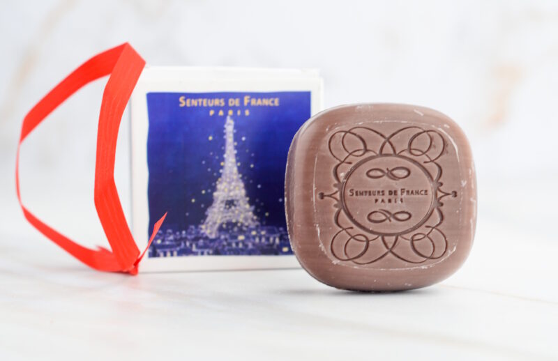 Paris Seife Tour Eiffe Eiffelturm Souvenir Amber Duft