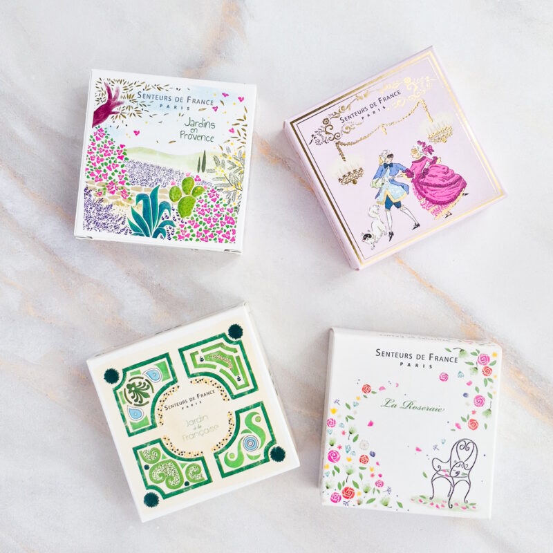 Lavendelseife „Provence“ – Lavendelduft aus Südfrankreich 25g oder 100g 4/4