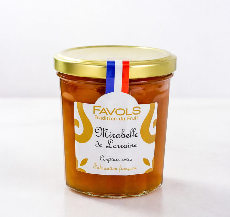 Mirabelle konfituere aus lothringen 375g