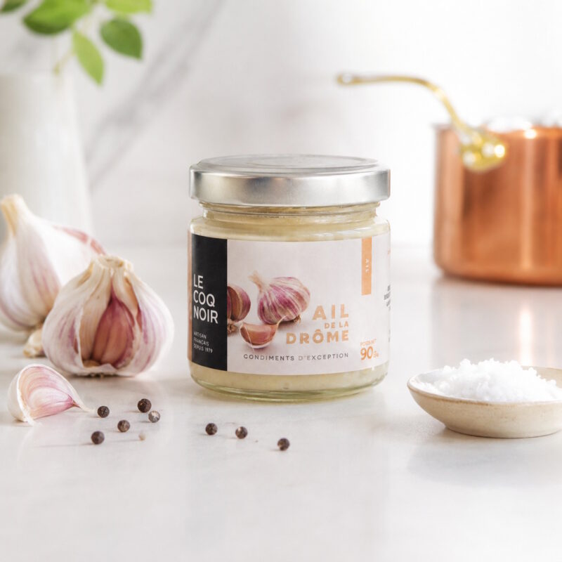 Knoblauchpaste Frankreich Kochen