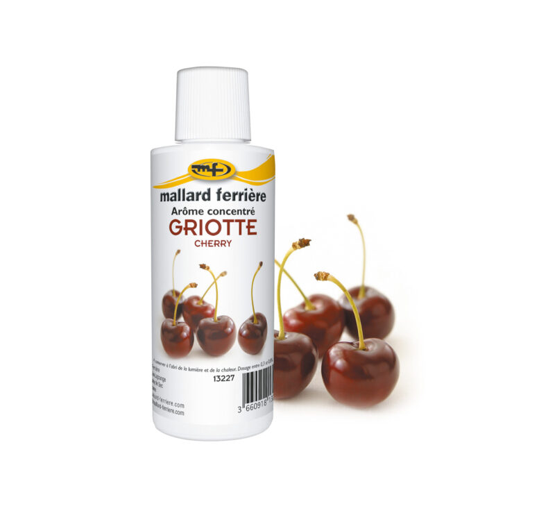 Sauerkirsche Backaroma Vegan Zuckerfrei