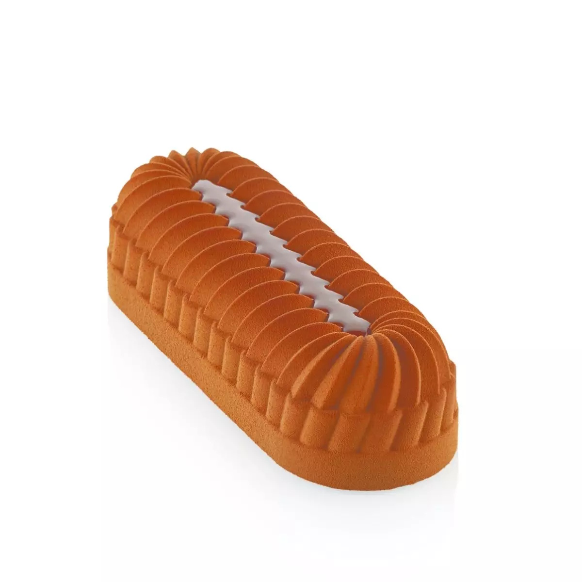 Bûche Silikon-Backform Pleincoeur Heritage 860ml