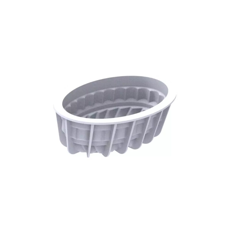 Pleincoeur heritage ovale 665ml