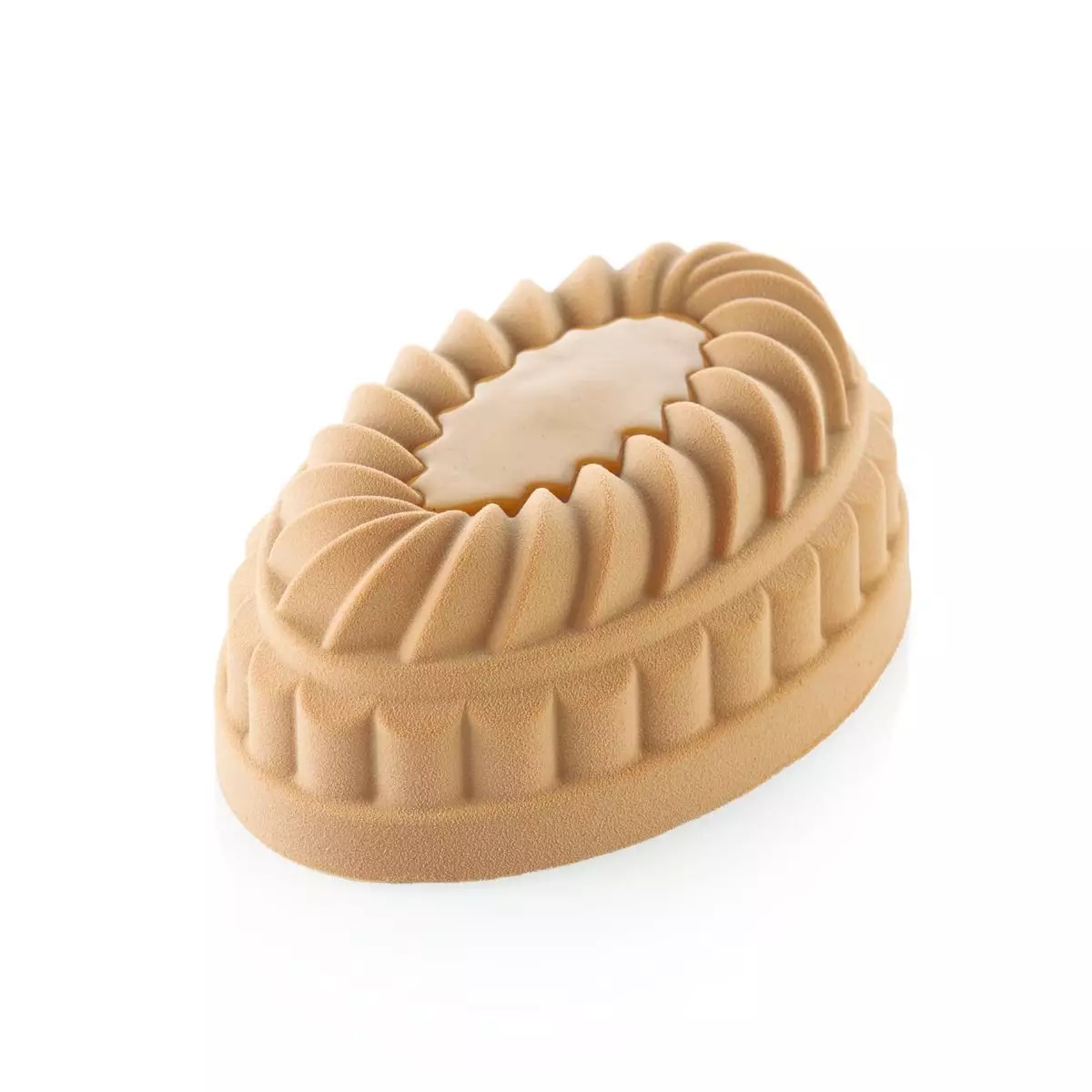 Pleincoeur Oval Pate En Croute Backform Silikon