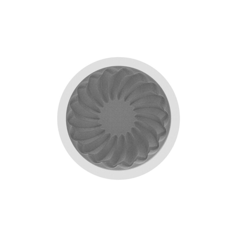 Runde silikon backform pleincoeur 710ml silikomart