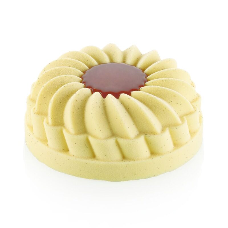 Runde Silikon Backform Pleincoeur Pastete Kuchen