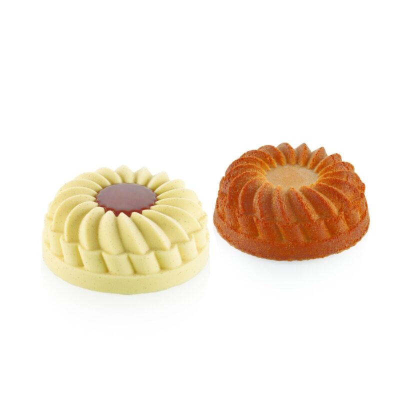 Runde silikon backform pleincoeur torte kuchen 710ml