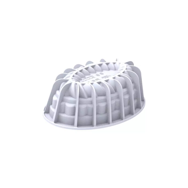 Silikon backform oval pleincoeur 665ml