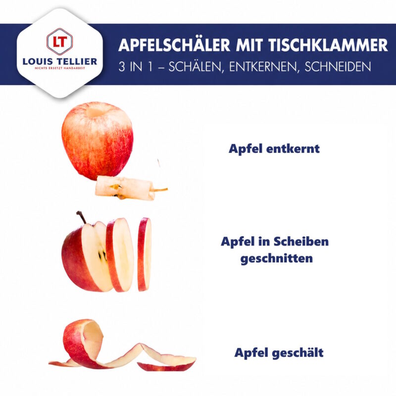 Apfelschaeler tellier