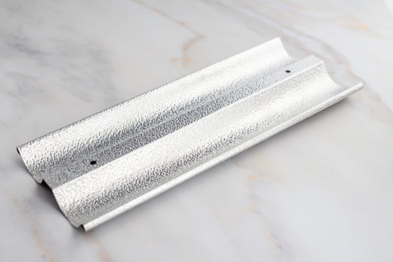 Baguetteform aus aluminium