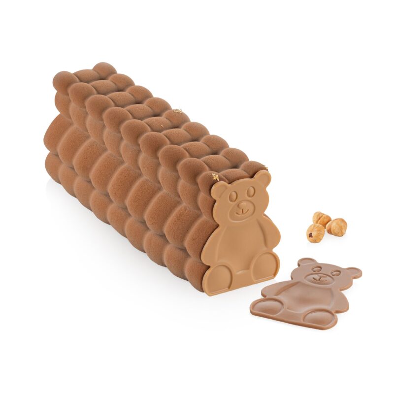 Buche De Noel Peluche Teddybaer Buche Fuer Kinder