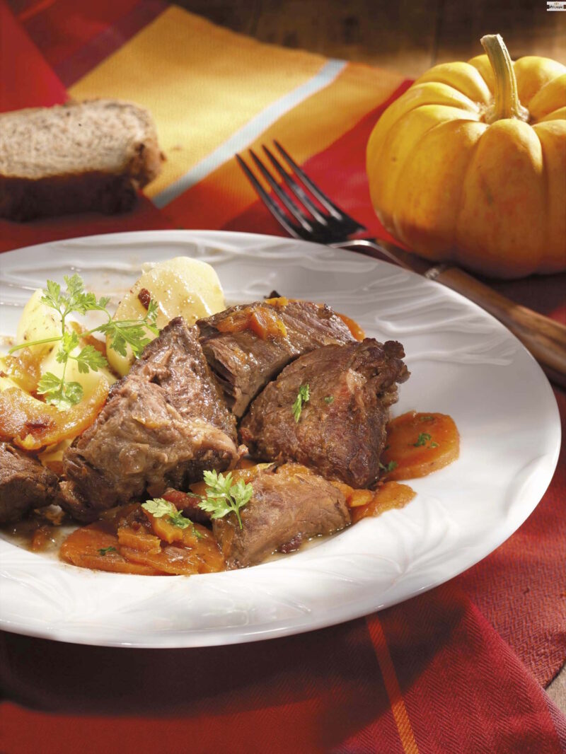 Rinder daube aus frankreich daube de boeuf