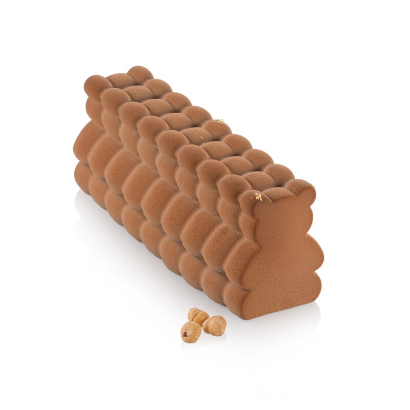 Teddybaer teddy kuchenform silikon weihnachten