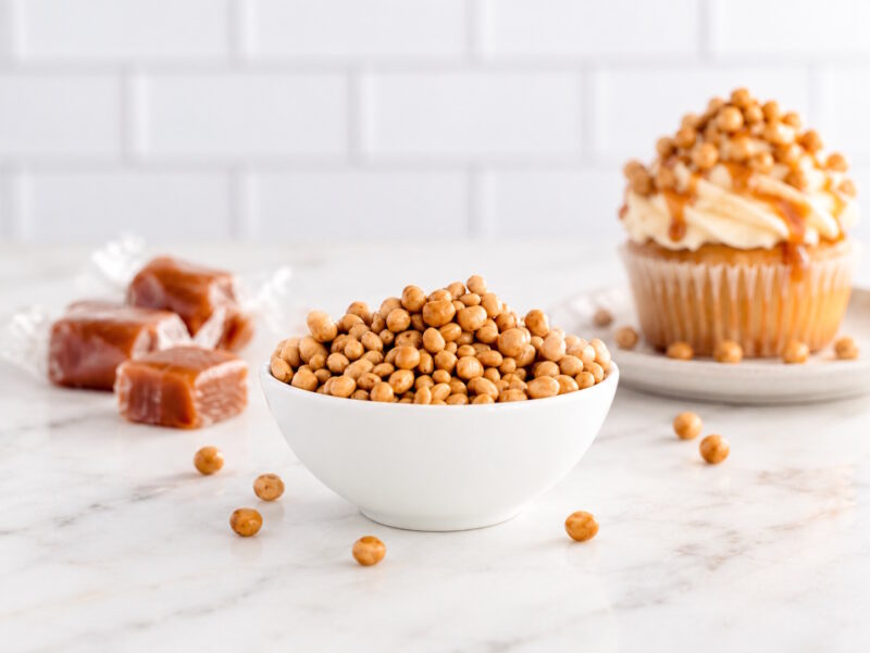 Salz Karamell Crispies