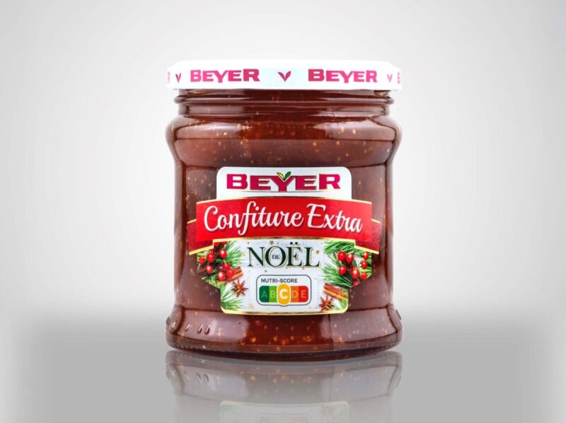 Weihnachtskonfituere beyer