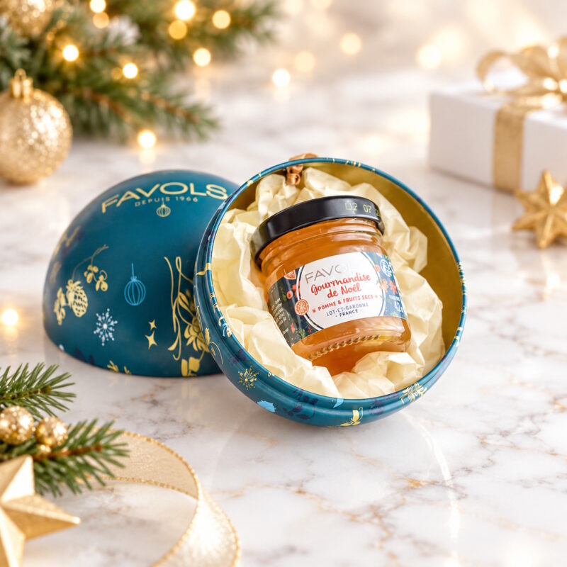 Weihnachtskugel Mit Weihnachtsleckerei Mitbringsel Geschenk