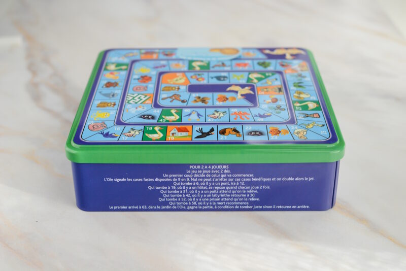 Bretonische butterkekse gaensespiel 460 g