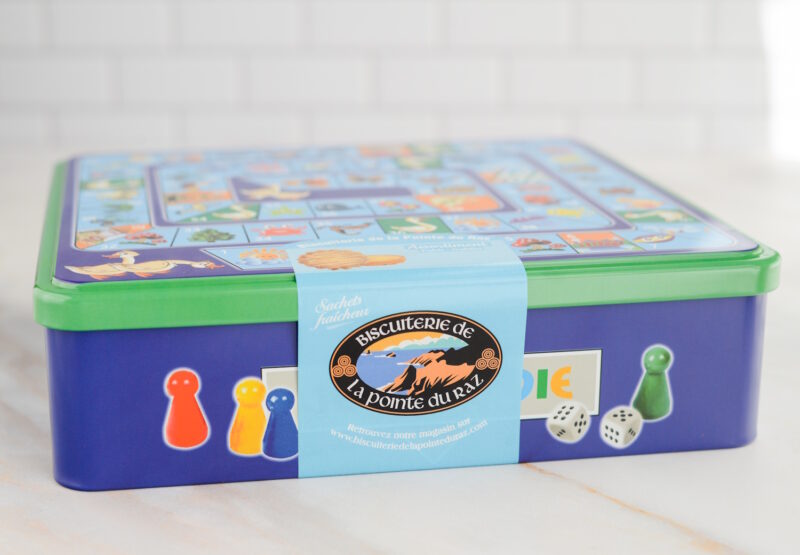 Butterkekse metallbox gaensespiel 460 g
